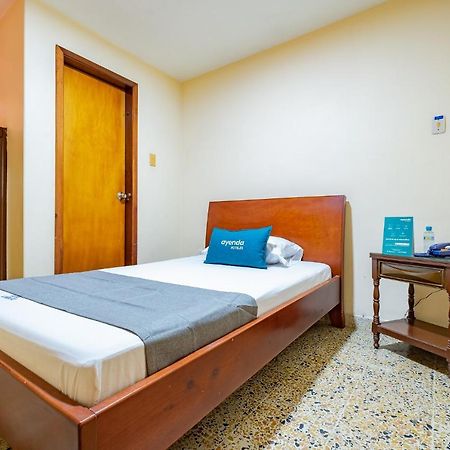 Hotel Almirante Букараманґа Екстер'єр фото