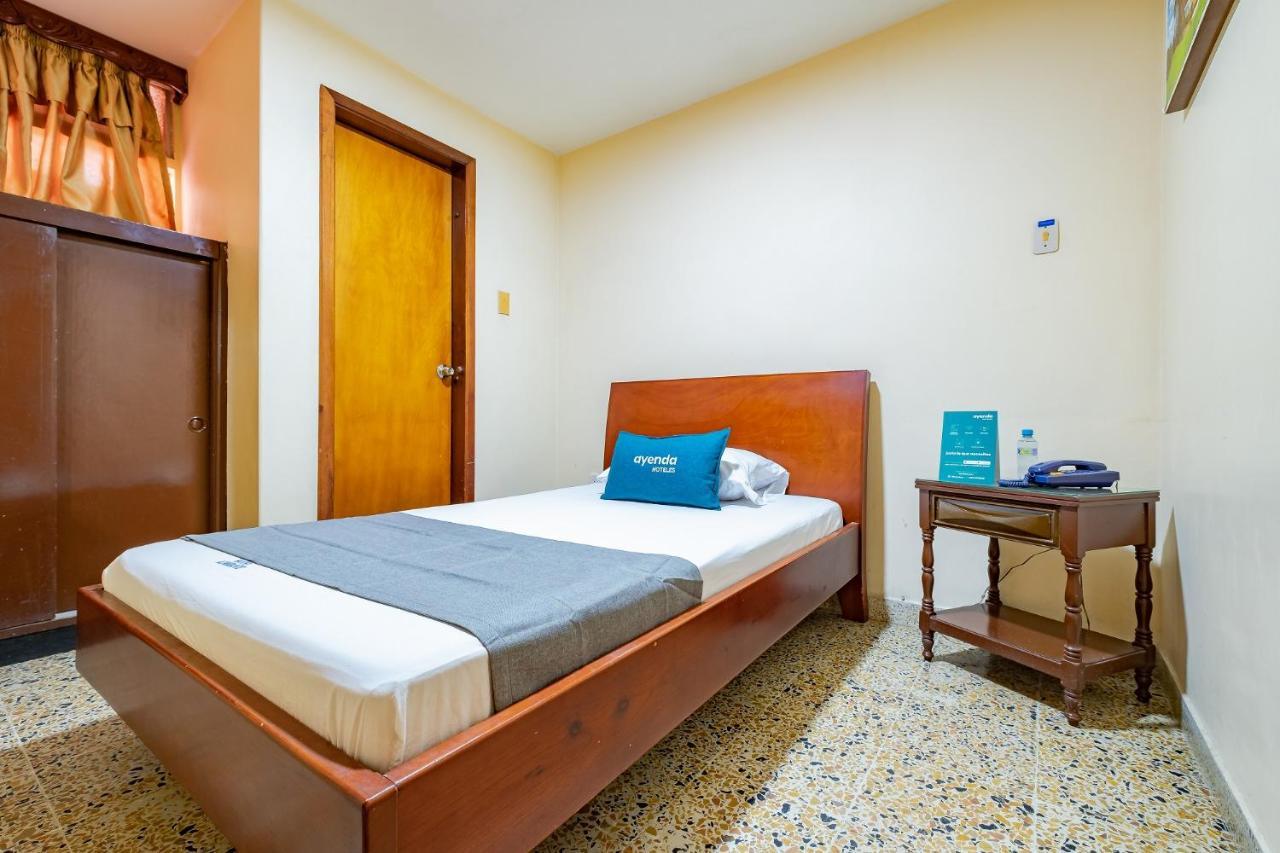 Hotel Almirante Букараманґа Екстер'єр фото